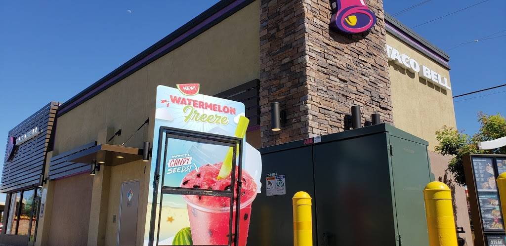 Taco Bell | meal takeaway | 1706 A St, Antioch, CA 94509, USA | 9257530105 OR +1 925-753-0105