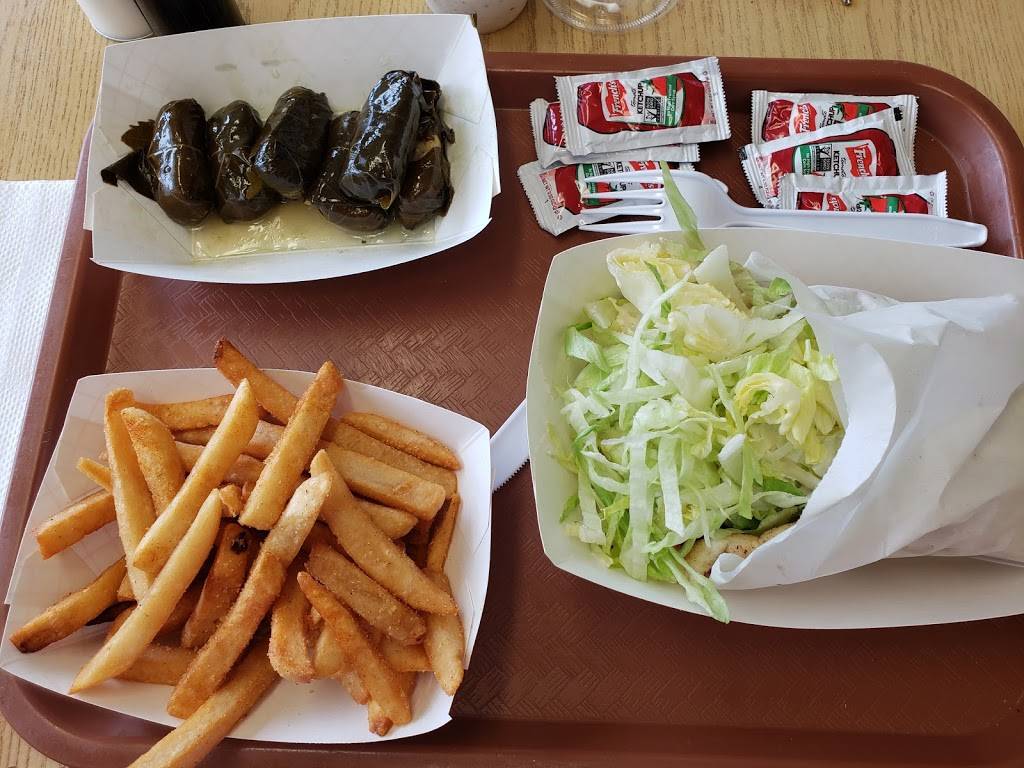 Grecian Corner | restaurant | 9606 N Kings Hwy, Myrtle Beach, SC 29572, USA | 8434499234 OR +1 843-449-9234