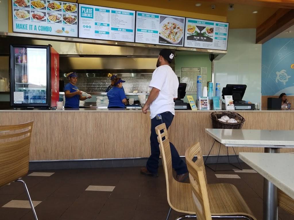 Ono Hawaiian BBQ | restaurant | 657 W Redondo Beach Blvd #1, Gardena, CA 90247, USA | 3108089688 OR +1 310-808-9688