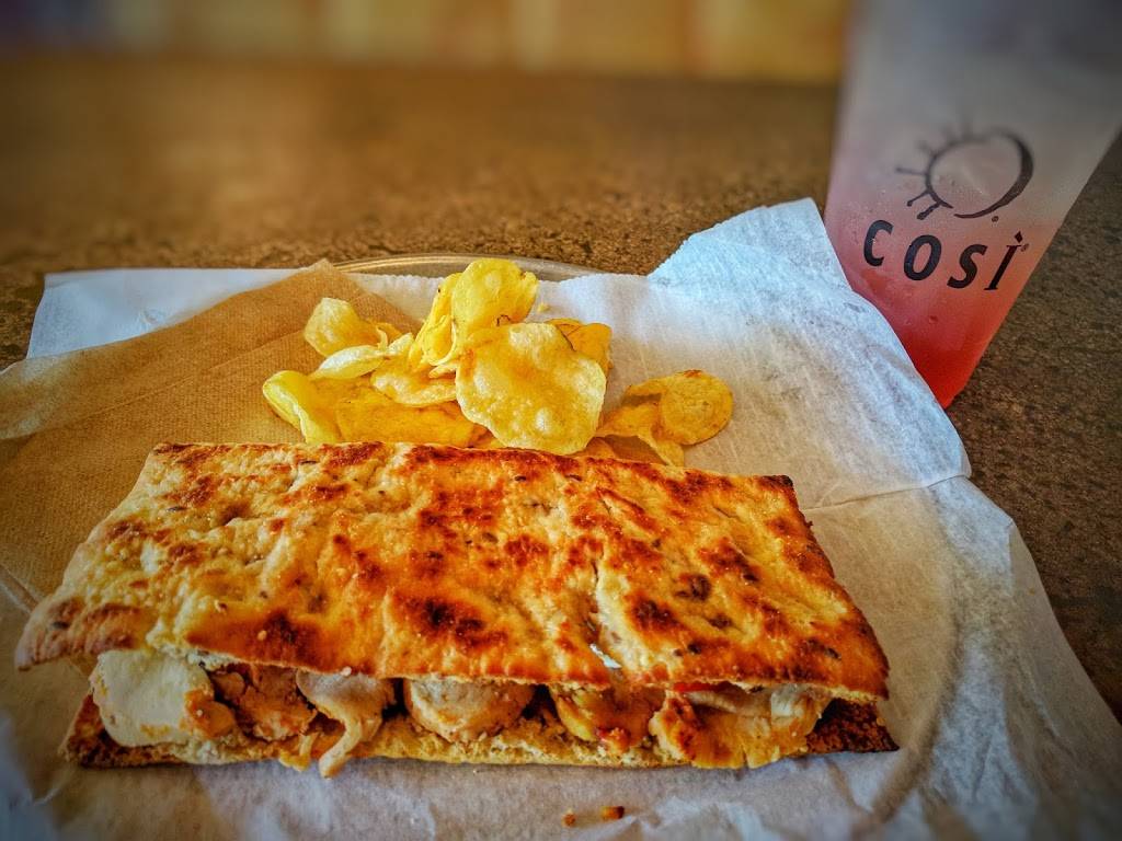 Cosi | meal takeaway | 2880 Center Valley Pkwy, Center Valley, PA 18034, USA | 6107978801 OR +1 610-797-8801