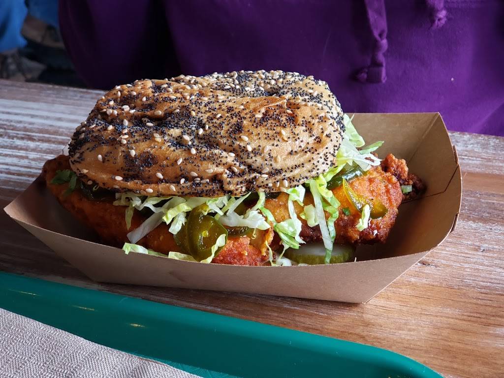 The Back Lot Beer Garden | restaurant | 425 Michigan St, Petoskey, MI 49770, USA | 2318819933 OR +1 231-881-9933