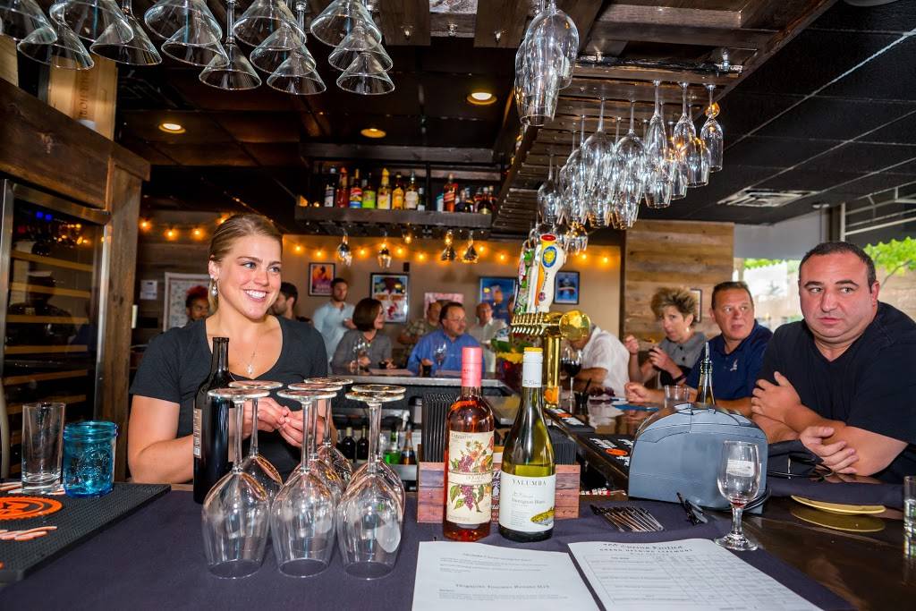 750° Cucina Rustica | restaurant | 7 Jandus Rd, Cary, IL 60013, USA | 8478294933 OR +1 847-829-4933