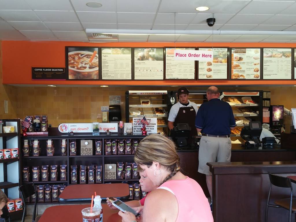 Dunkin | bakery | 5308 Calhoun Memorial Hwy, Easley, SC 29640, USA | 8648596005 OR +1 864-859-6005