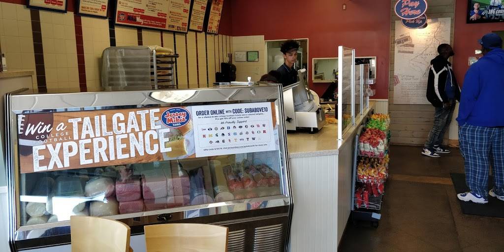 Jersey Mikes Subs | meal takeaway | 6985 West 38th Street #500, Indianapolis, IN 46254, USA | 3173476453 OR +1 317-347-6453