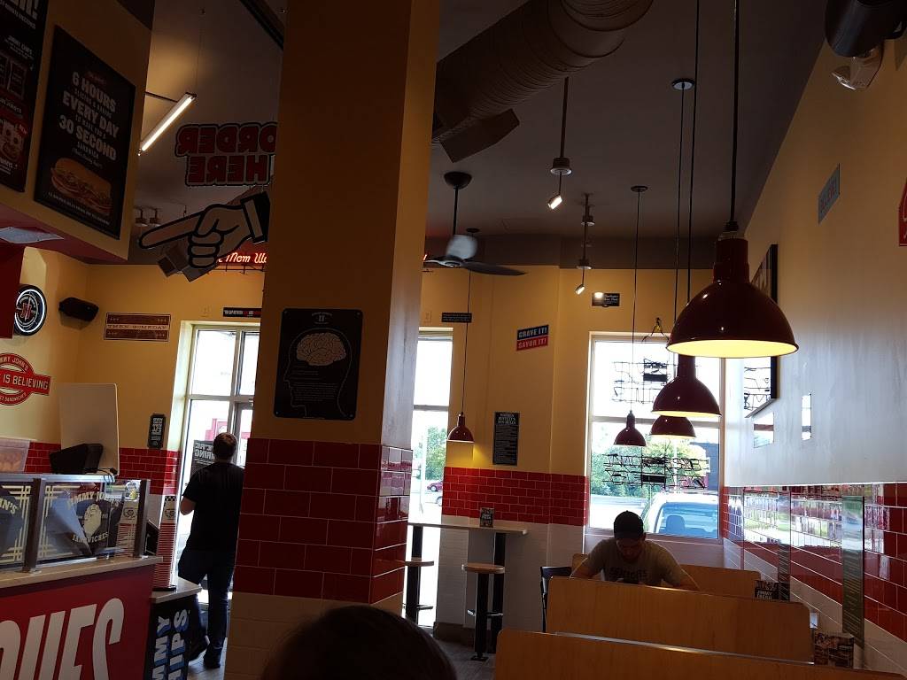 Jimmy Johns | meal delivery | 1104 West E 7th St, Auburn, IN 46706, USA | 2609271277 OR +1 260-927-1277