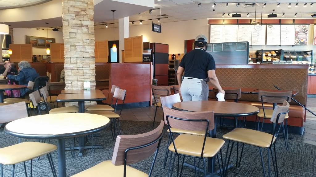 Panera Bread | cafe | 4097 Jericho Turnpike, East Northport, NY 11731, USA | 6318580789 OR +1 631-858-0789