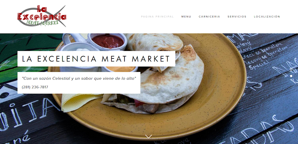 La Excelencia Meat Market | restaurant | 7239 Fairbanks North Houston Rd #1, Houston, TX 77040, USA | 2812367817 OR +1 281-236-7817