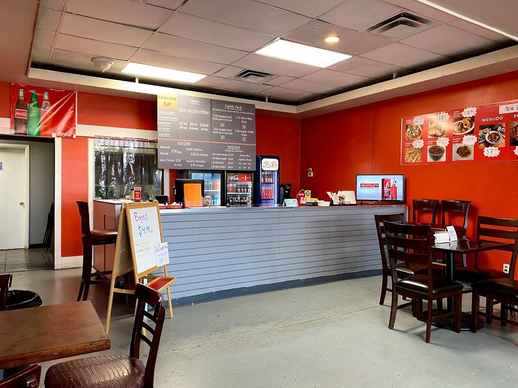 Robles Grill | restaurant | 4362 W Olive Ave, Glendale, AZ 85302, USA | 6239370958 OR +1 623-937-0958