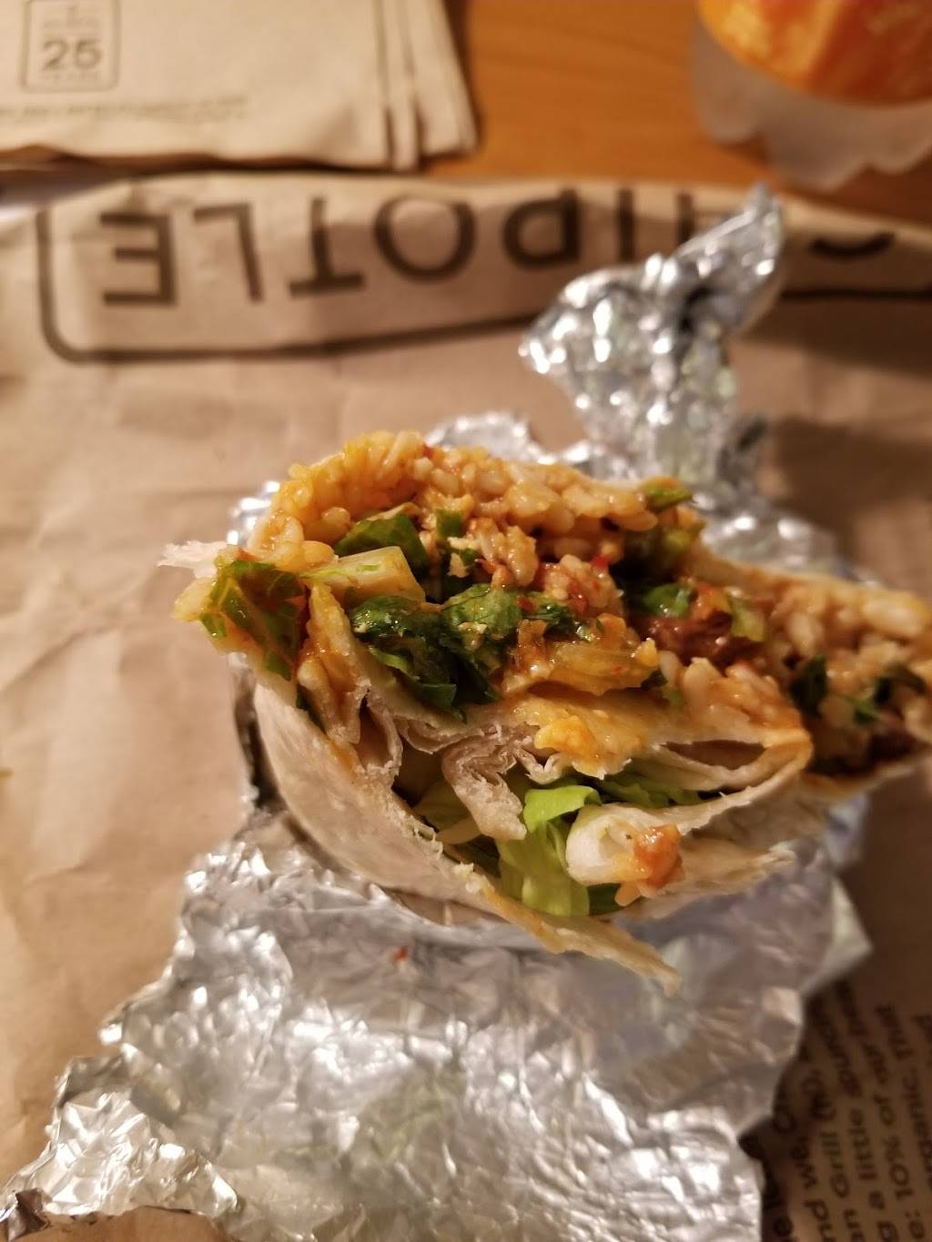 Chipotle Mexican Grill | restaurant | 6175 Lima Rd, Fort Wayne, IN 46818, USA | 2604890722 OR +1 260-489-0722