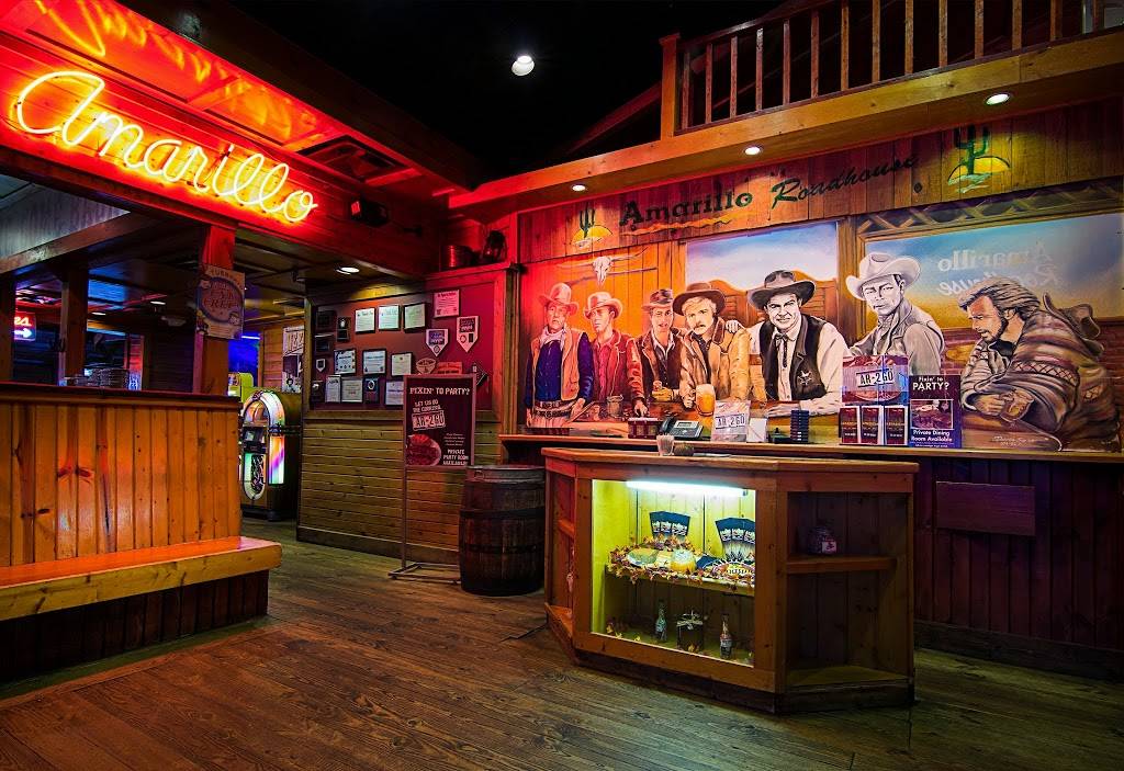 Amarillo Roadhouse | restaurant | 1924 US-41, Schererville, IN 46375, USA | 2193221142 OR +1 219-322-1142