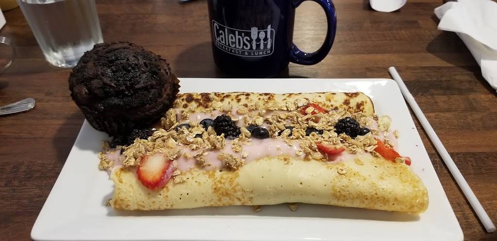 Calebs Breakfast & Lunch | restaurant | 515 E Red Bridge Rd, Kansas City, MO 64131, USA | 8163212025 OR +1 816-321-2025