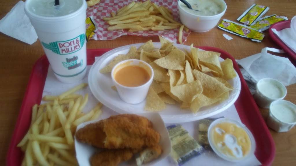Don & Millies | restaurant | 8150 O St, Lincoln, NE 68510, USA | 4029045097 OR +1 402-904-5097