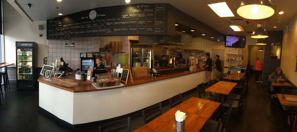 Grain Lab Deli & Kitchen | meal takeaway | 1737 N Victory Pl, Burbank, CA 91502, USA | 8188418839 OR +1 818-841-8839