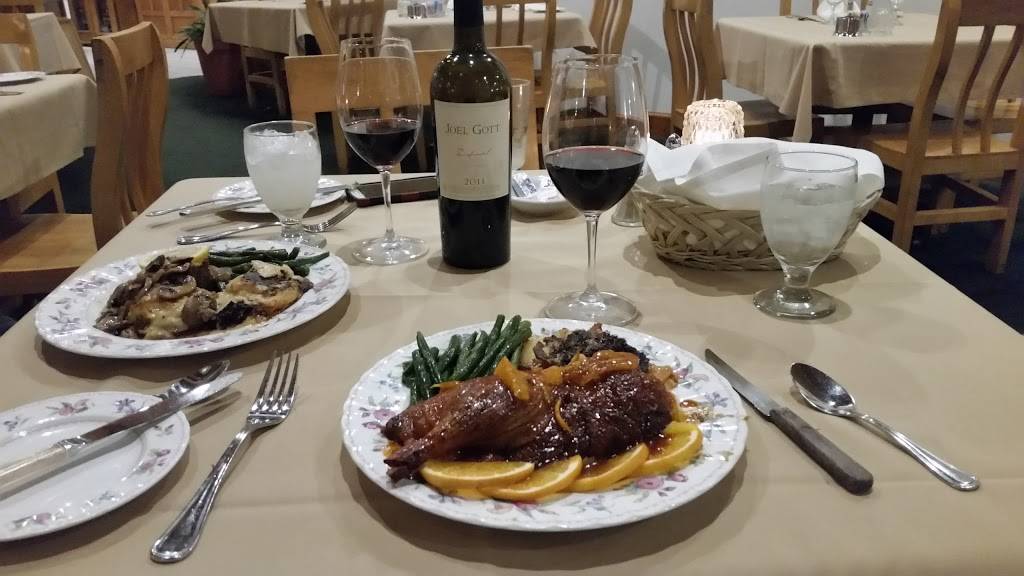 Le Chène French Cuisine | restaurant | 12625 Sierra Hwy, Santa Clarita, CA 91390, USA | 6612514315 OR +1 661-251-4315