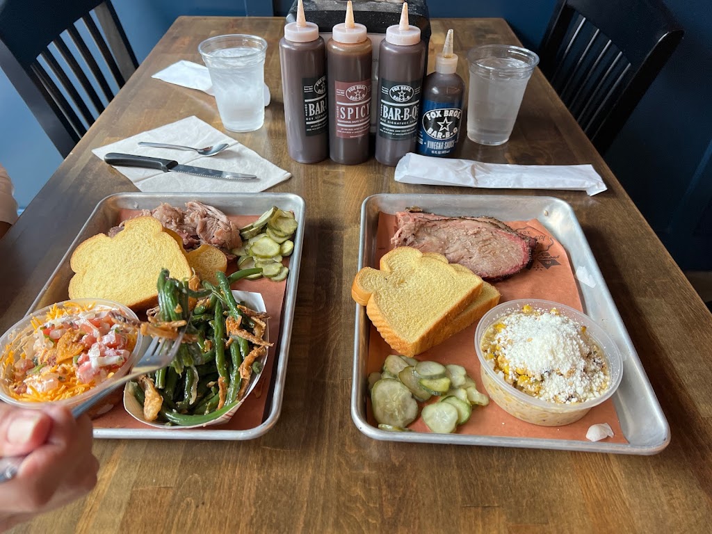 Fox Bros Barbecue | restaurant | 4058 Peachtree Rd NE, Brookhaven, GA 30319, USA | 4704500305 OR +1 470-450-0305