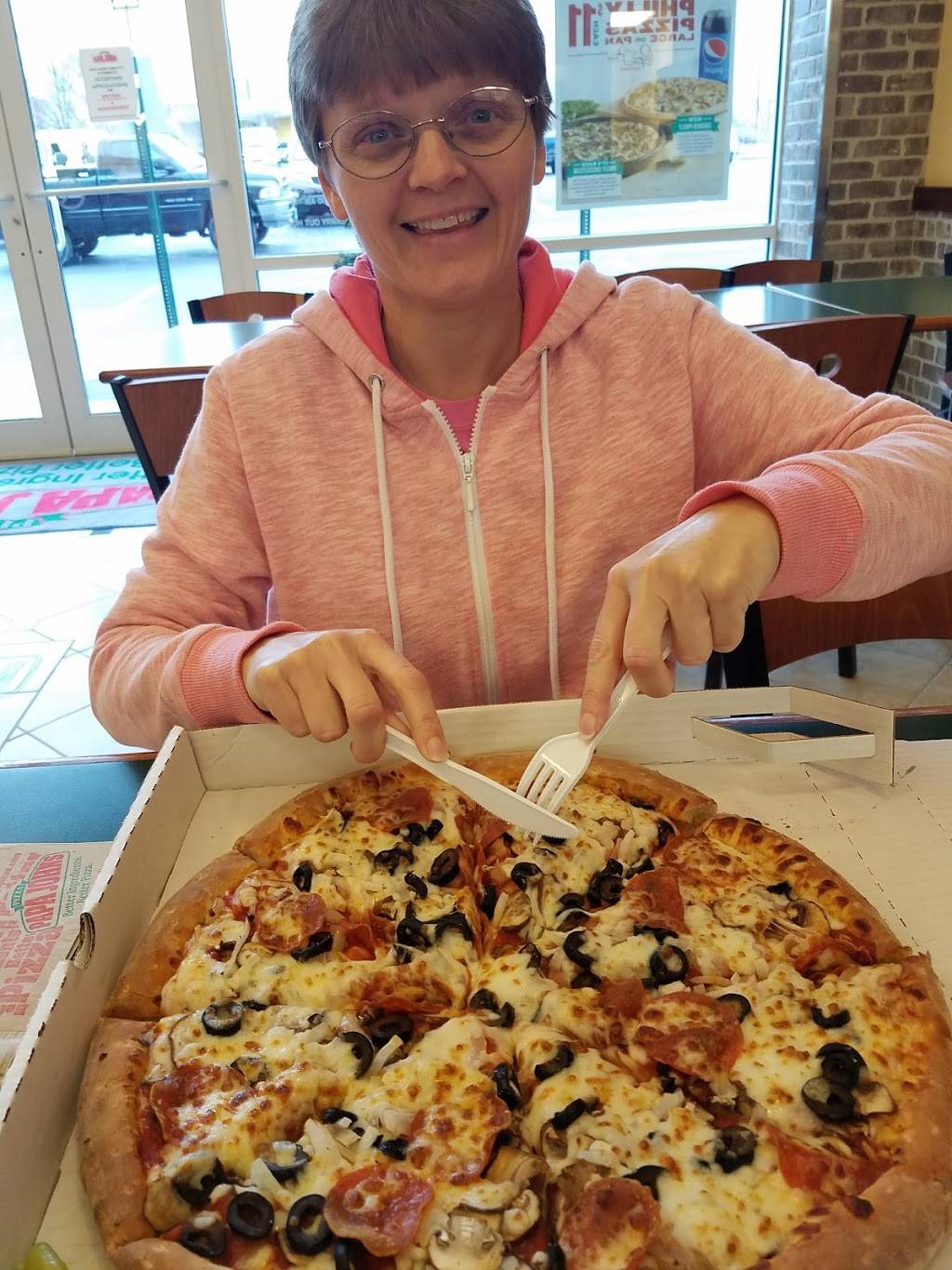 Papa Johns Pizza | restaurant | 501 S. Madison Avenue Ste. O, Webb City, MO 64870, USA | 4176737272 OR +1 417-673-7272