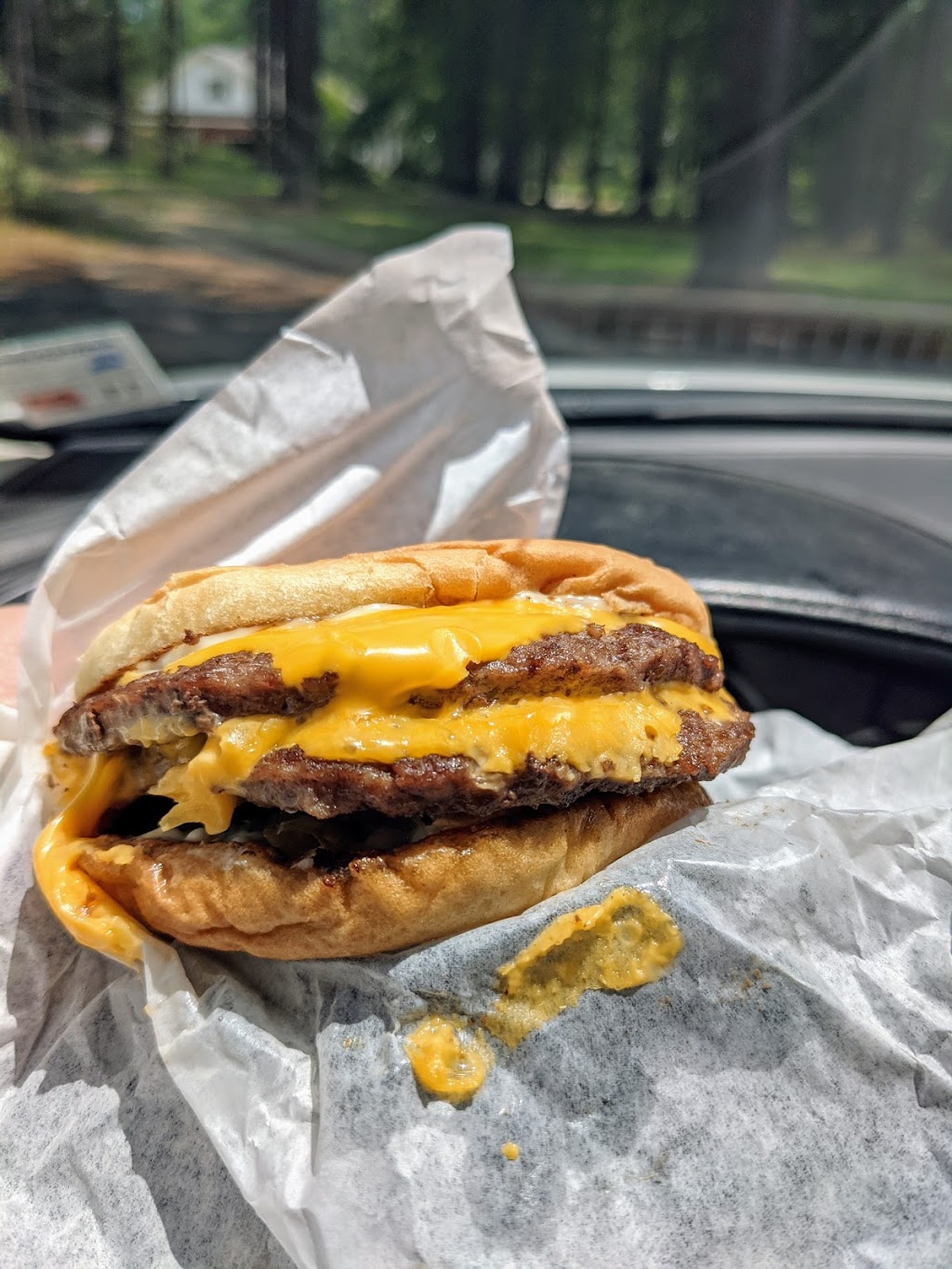 Jimmys Drive-In | restaurant | 1207 E Antigo St, Stamps, AR 71860, USA | 8705332121 OR +1 870-533-2121