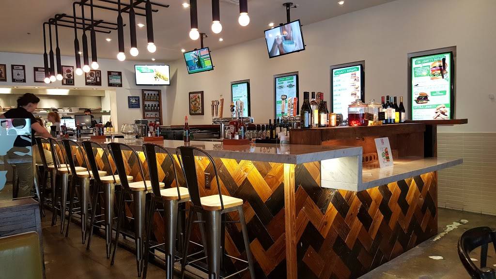 Liberty Burger | restaurant | 1904 Abrams Pkwy, Dallas, TX 75214, USA | 2148879999 OR +1 214-887-9999