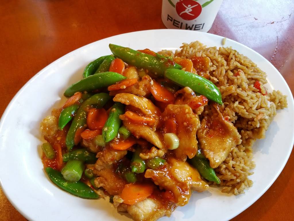 Pei Wei | restaurant | 1802 N Loop, 1604 E, Suite 101, San Antonio, TX 78232, USA | 2105079160 OR +1 210-507-9160