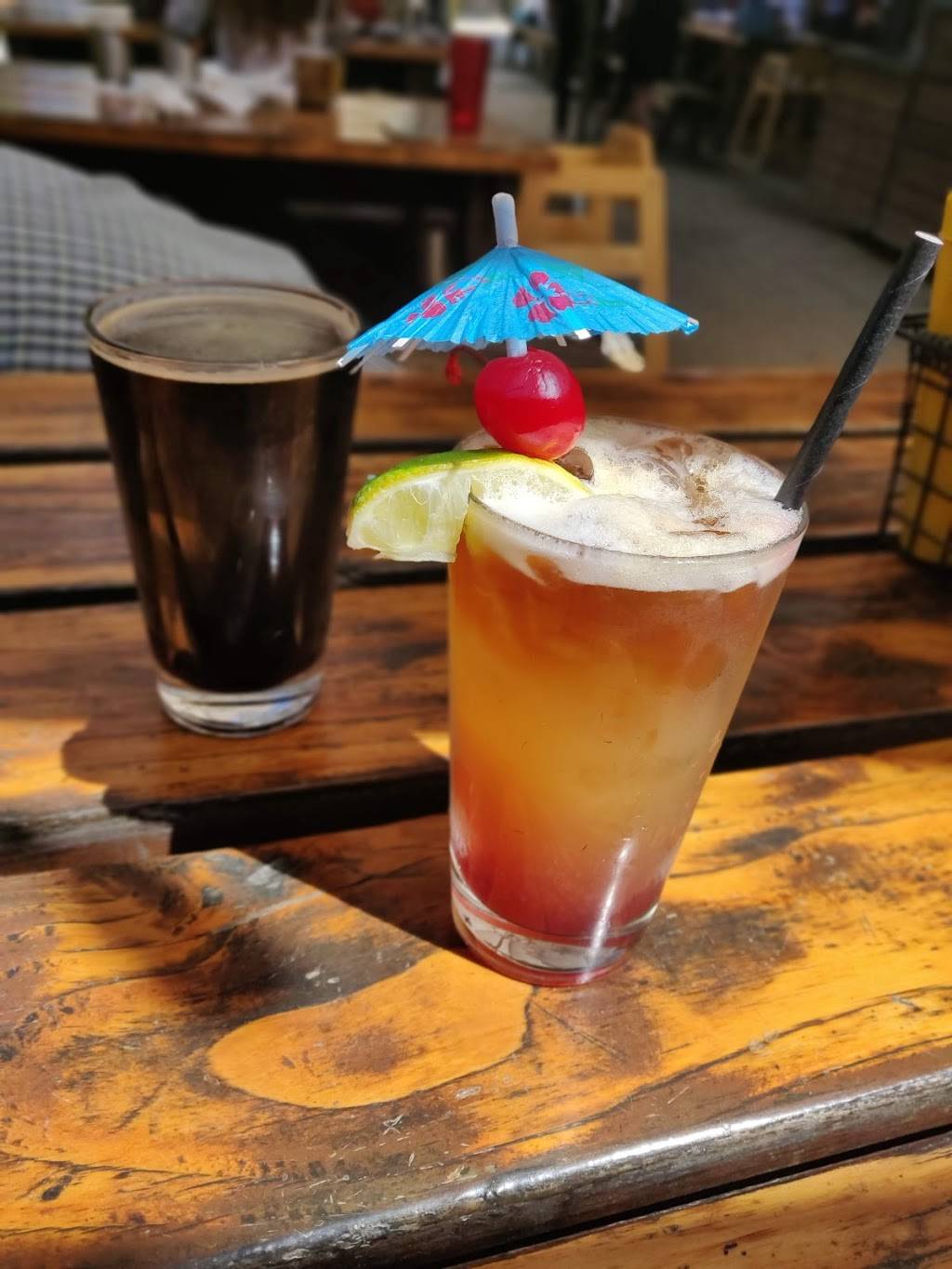 Station Tavern | restaurant | 2204 Fern St, San Diego, CA 92104, USA | 6192550657 OR +1 619-255-0657