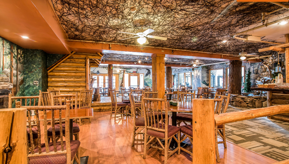 The Cabin Grill | restaurant | 2520 Main St, Lake Placid, NY 12946, USA | 5183024863 OR +1 518-302-4863