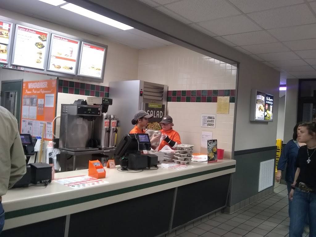 Whataburger | restaurant | 1528 Hewitt Dr, Waco, TX 76712, USA | 2546660925 OR +1 254-666-0925