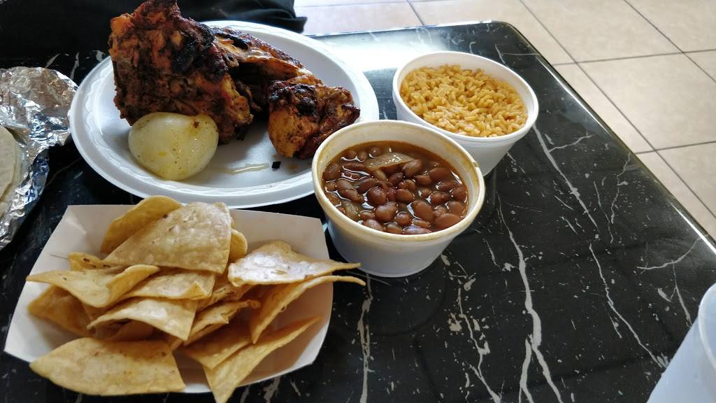 El Pollo Rico | restaurant | 9717 N Lamar Blvd B7, Austin, TX 78753, USA | 5129977300 OR +1 512-997-7300