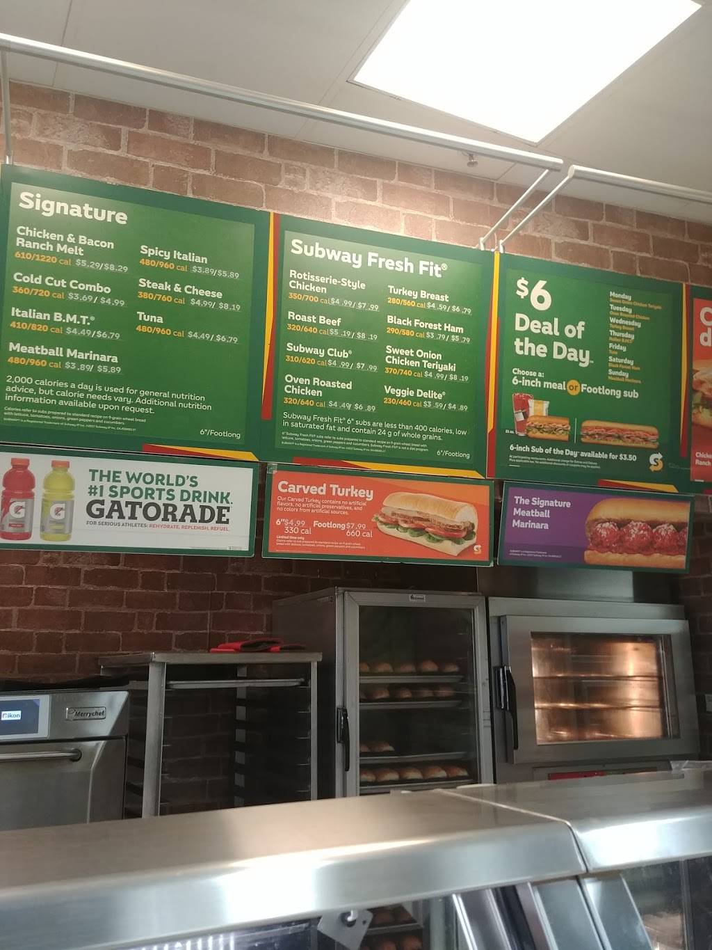 Subway | meal takeaway | 99 W 1280 N, Tooele, UT 84074, USA | 4358825105 OR +1 435-882-5105