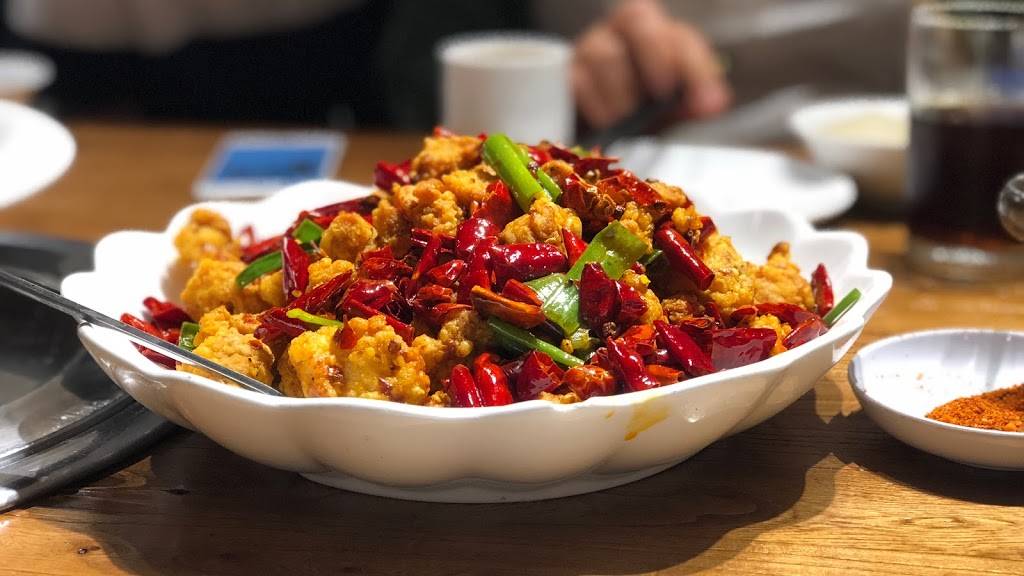 Flower Peppers Szechuan Bistro 椒香园 | restaurant | 18268 Gale Ave, City of Industry, CA 91748, USA | 6265818199 OR +1 626-581-8199
