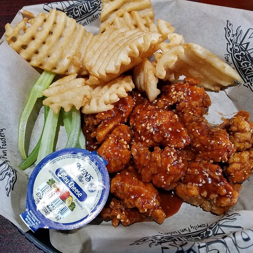 Dicks Wings And Grill Mayport | restaurant | 2434 Mayport Rd, Jacksonville, FL 32233, USA | 9043724539 OR +1 904-372-4539