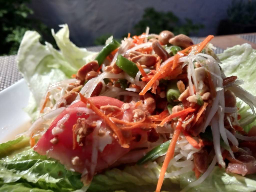 Turmeric Thai Kitchen | restaurant | 6435 Caminito Blythefield Ste. G, La Jolla, CA 92037, USA | 8588867985 OR +1 858-886-7985