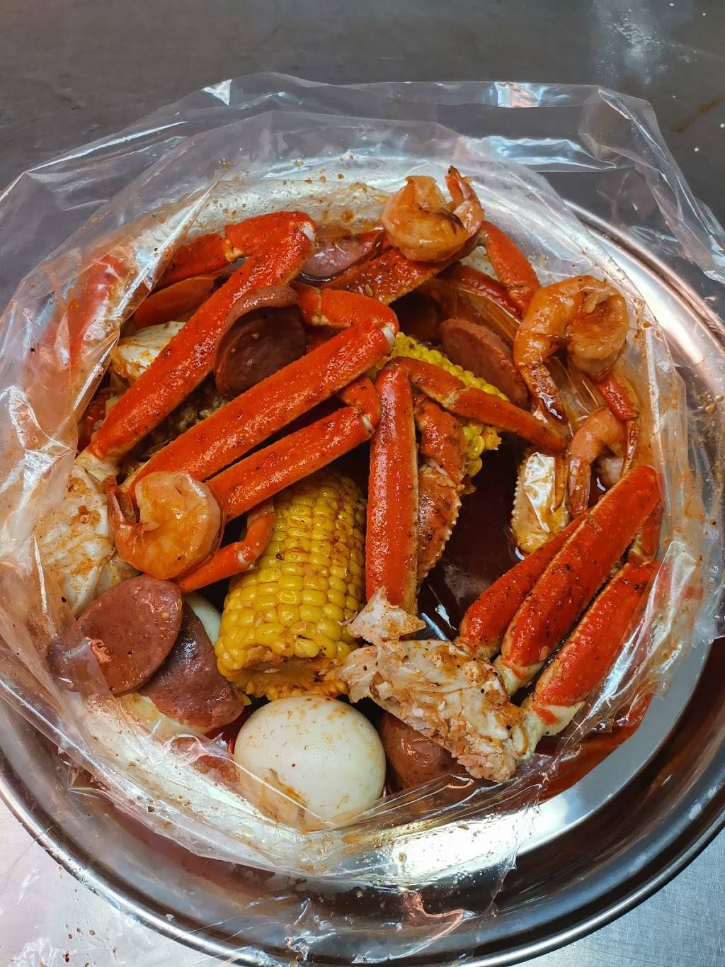 The Madden Crab | restaurant | 803 S Gloster St, Tupelo, MS 38801, USA | 6622138970 OR +1 662-213-8970