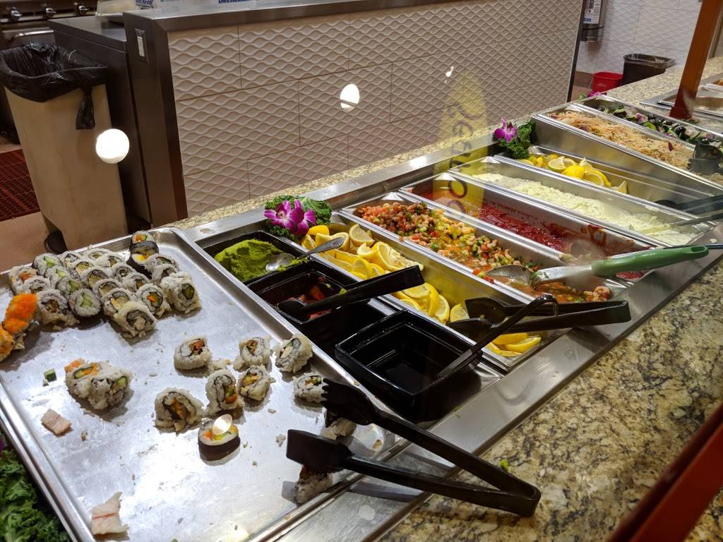 Garden Buffet | restaurant | 9777 S Las Vegas Blvd, Las Vegas, NV 89183, USA | 7027967111 OR +1 702-796-7111