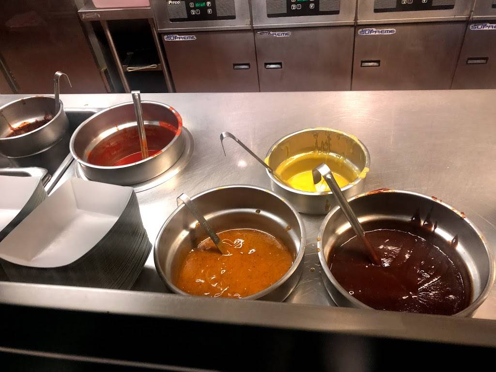 Wingstop | restaurant | 845 Almar Ave, Santa Cruz, CA 95060, USA | 8314549464 OR +1 831-454-9464