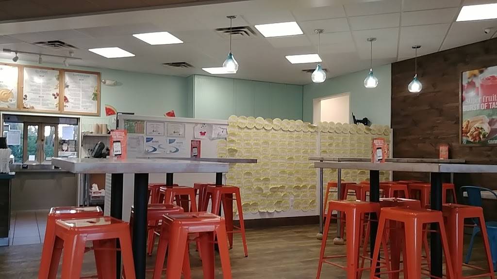 Tropical Smoothie Cafe | restaurant | 426 Alfred St, Biddeford, ME 04005, USA | 2074948183 OR +1 207-494-8183