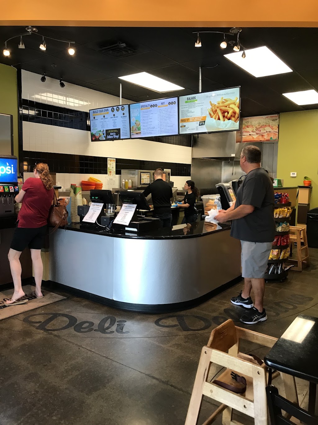 Deli Delicious | restaurant | 4130 S Mooney Blvd, Visalia, CA 93277, USA | 5596273356 OR +1 559-627-3356