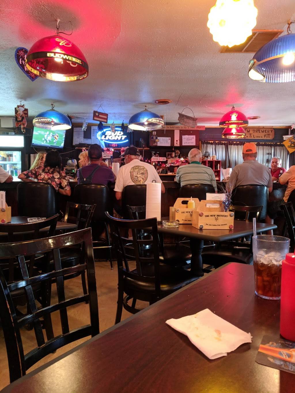 The New Brewery | restaurant | 1206 N Kentucky St, Kingston, TN 37763, USA | 8653764543 OR +1 865-376-4543