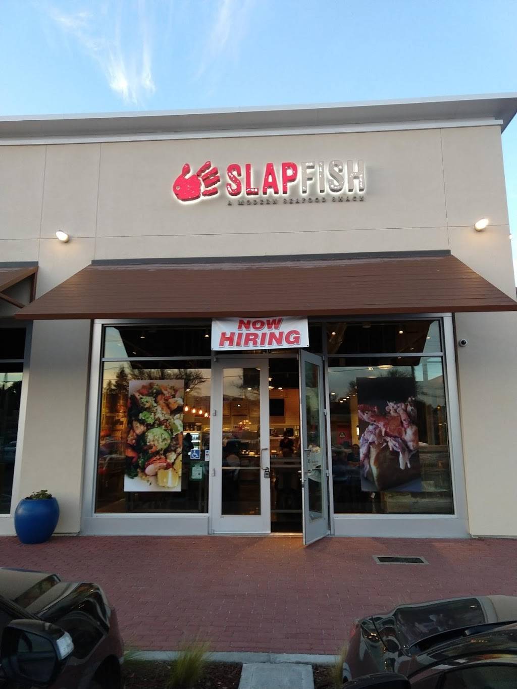 Slapfish | restaurant | 5297 Prospect Rd, San Jose, CA 95129, United States | 4083202630 OR +1 408-320-2630