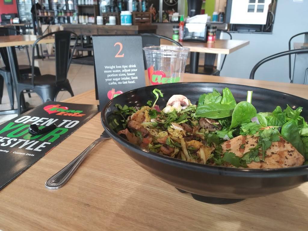 Clean Eatz | restaurant | 7628 Granby St, Norfolk, VA 23505, USA | 7579379172 OR +1 757-937-9172