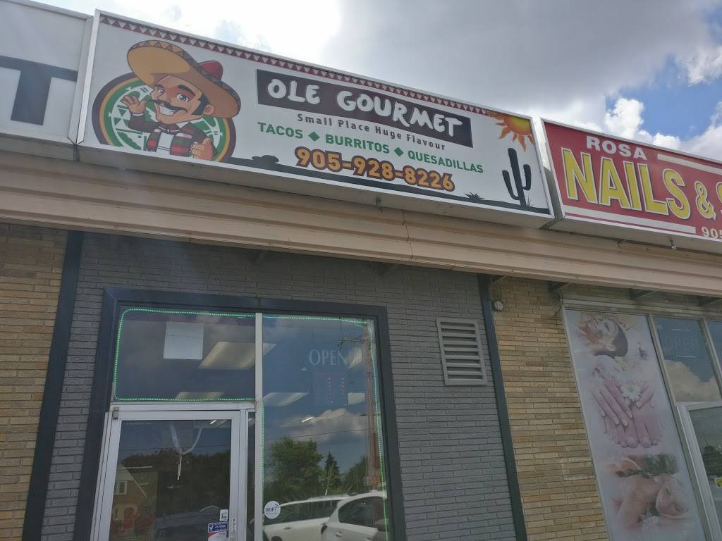 Ole Gourmet | restaurant | 174 Hamilton Regional Rd 8, Stoney Creek, ON L8G 1C2, Canada | 9059309898 OR +1 905-930-9898