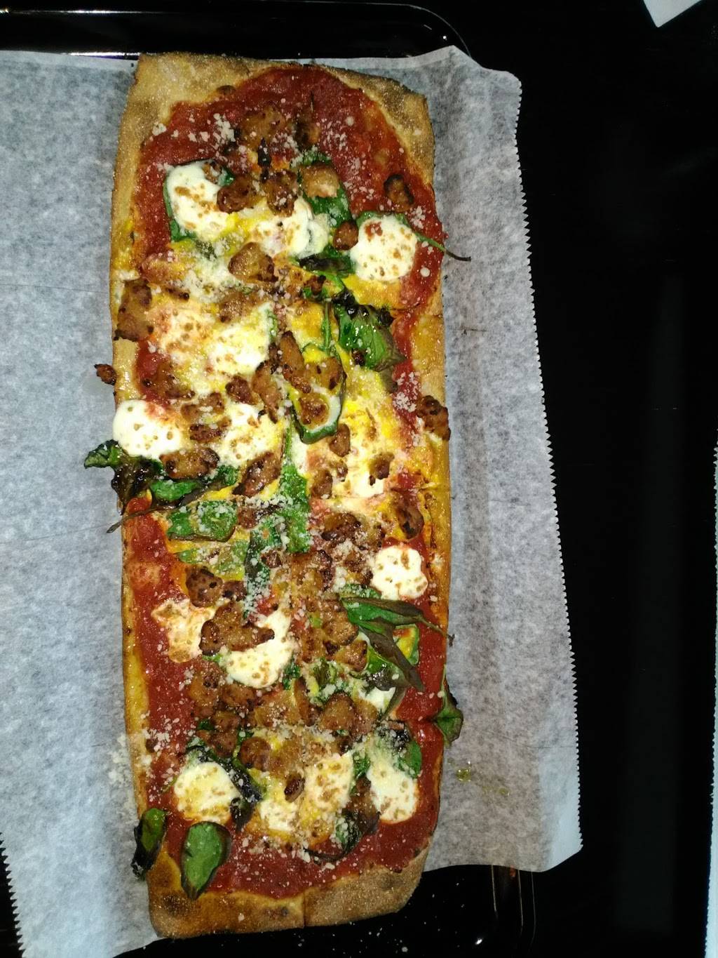 V3 Flatbread Pizza | restaurant | 4500 Butler St, Pittsburgh, PA 15201, USA | 4122510752 OR +1 412-251-0752