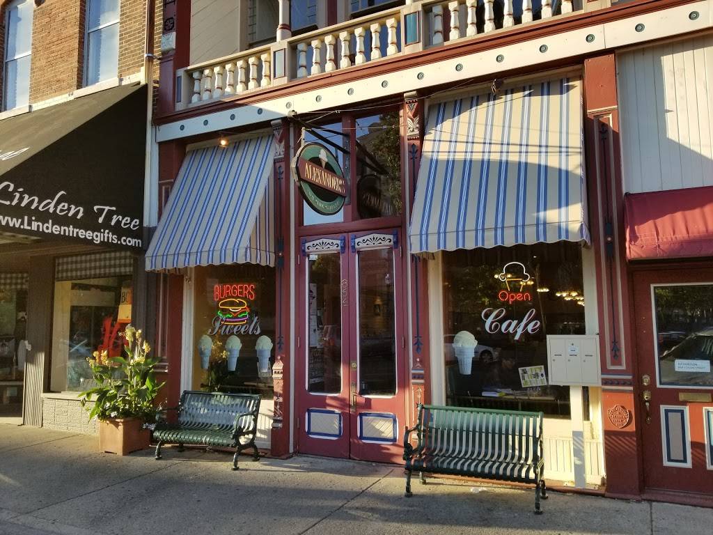 Alexanders On the Square | restaurant | 864 Logan St, Noblesville, IN 46060, USA | 3177739177 OR +1 317-773-9177