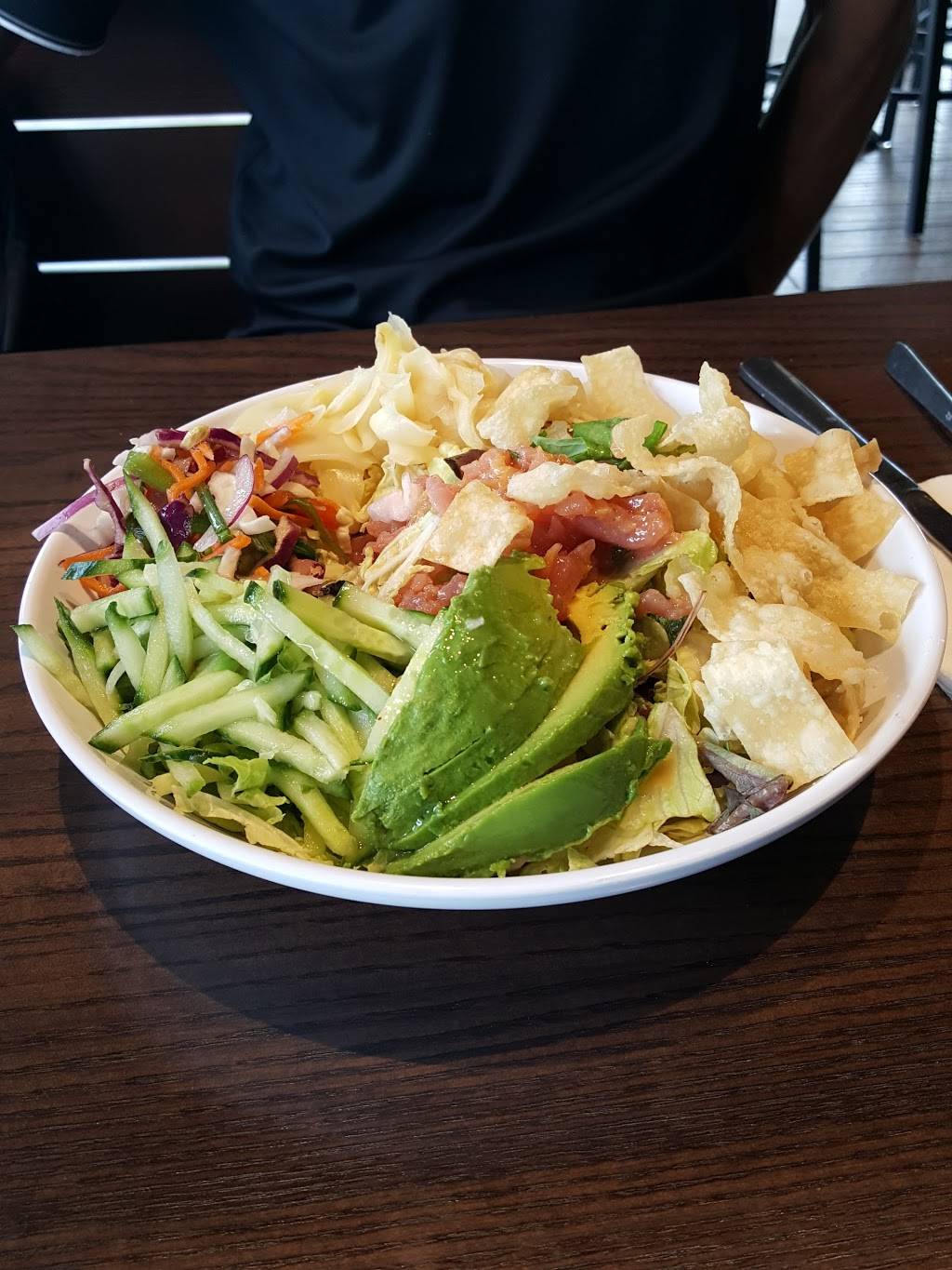 Pei Wei | restaurant | 4401 W Memorial Rd, Oklahoma City, OK 73134, USA | 4057516539 OR +1 405-751-6539