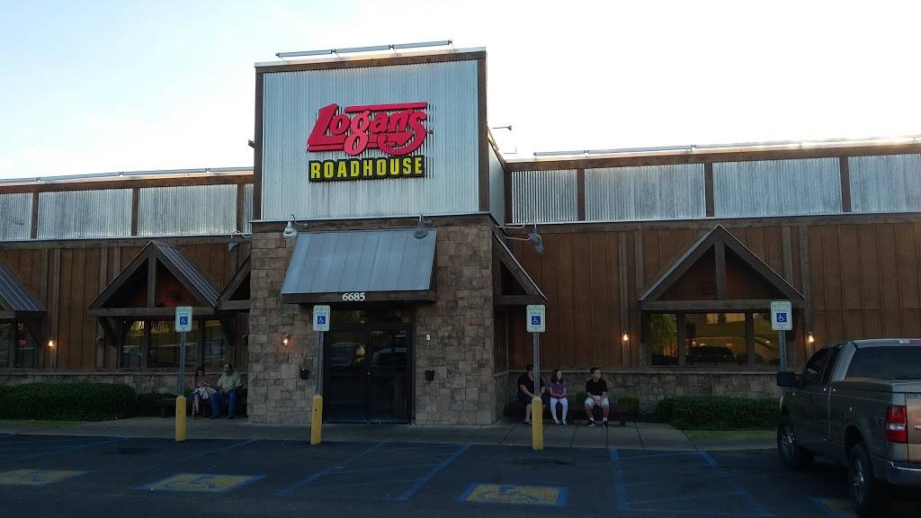 Logans Roadhouse | restaurant | 6685 Airways Blvd, Southaven, MS 38671, USA | 6627725015 OR +1 662-772-5015