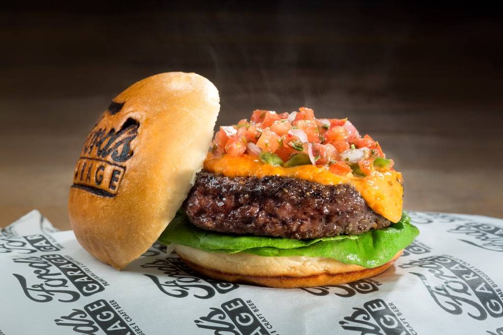 Fords Garage | restaurant | 3210 Margaritaville Blvd, Kissimmee, FL 34747, USA | 4078153673 OR +1 407-815-3673