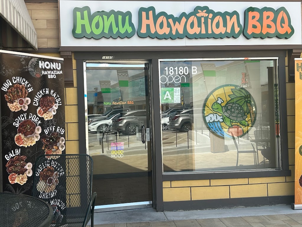 Honu Hawaiian BBQ | restaurant | 18180 Colima Rd #B, Rowland Heights, CA 91748, USA | 6262690521 OR +1 626-269-0521