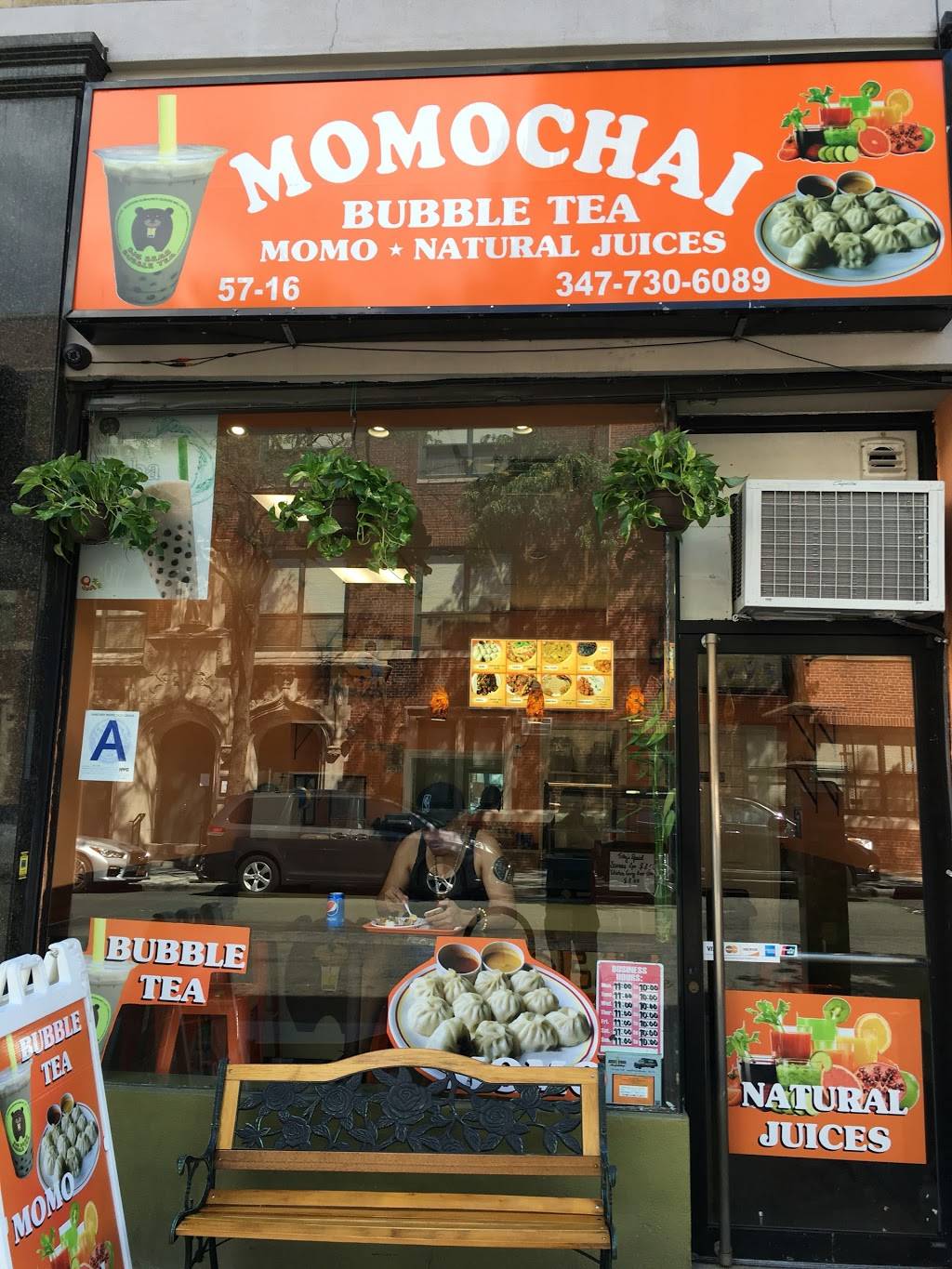 Momochai | restaurant | 57-16 Woodside Ave, Woodside, NY 11377, USA | 3477306089 OR +1 347-730-6089