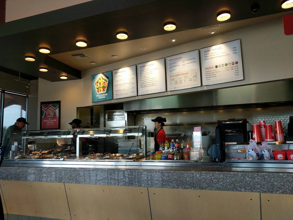 Panda Express | meal takeaway | 1020 E Pecos Rd #9, Chandler, AZ 85225, USA | 4807829097 OR +1 480-782-9097