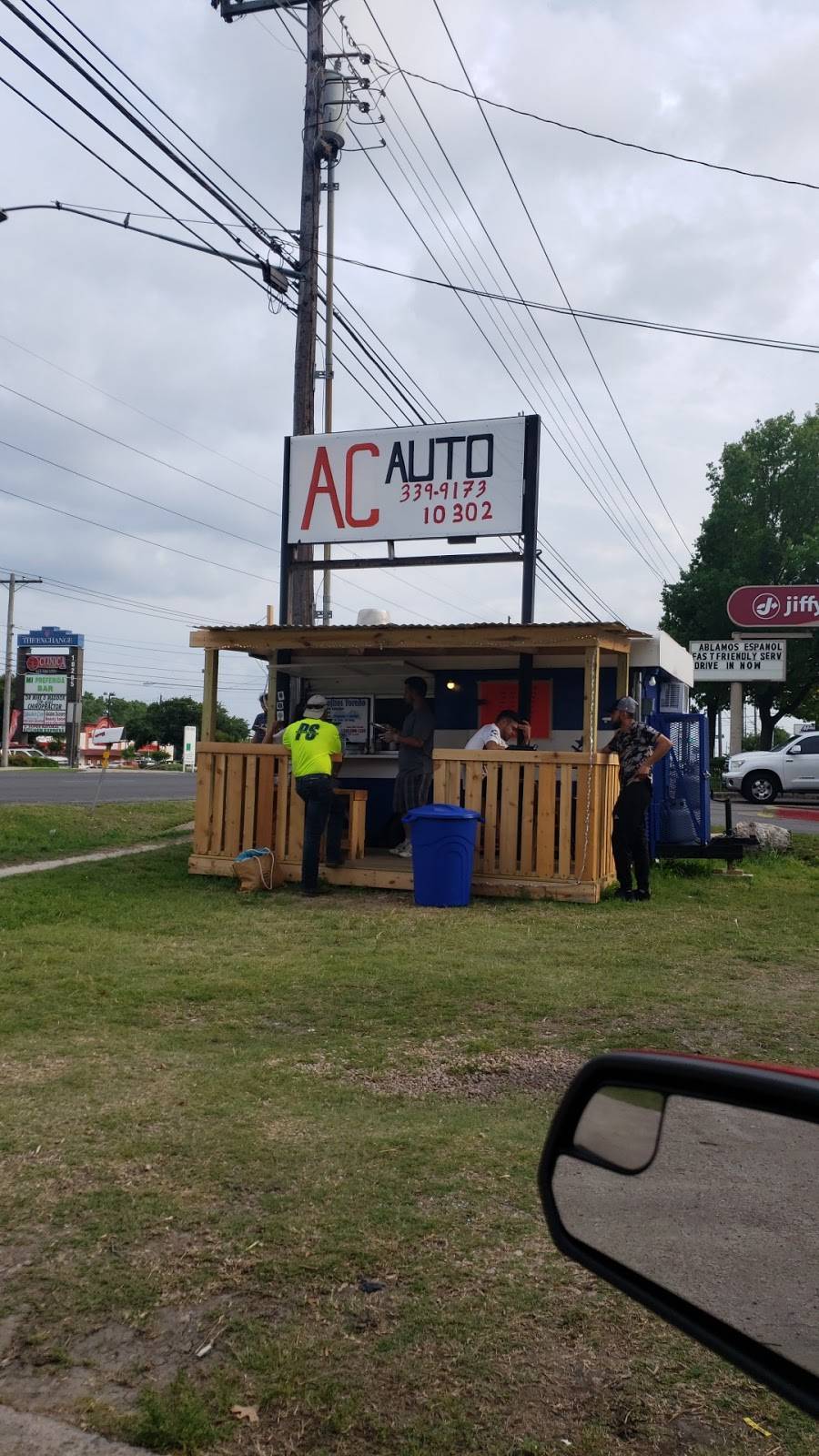 Antojitos Yoreño | restaurant | 10302 N Lamar Blvd, Austin, TX 78753, USA | 5122907188 OR +1 512-290-7188