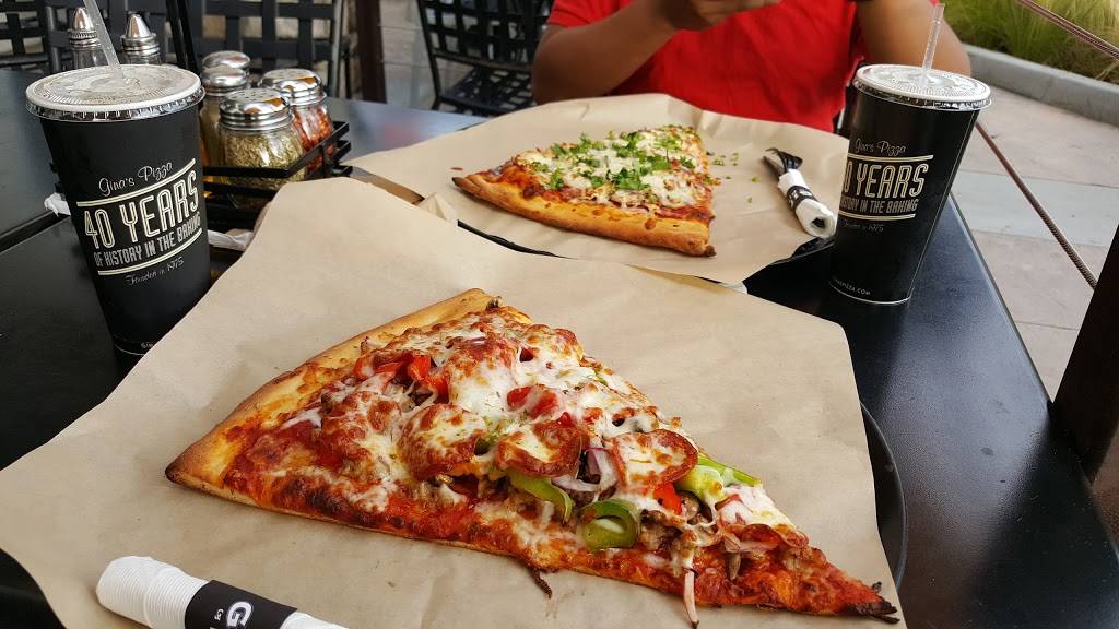 Ginas Pizza & Pastaria | meal delivery | 610 N Coast Hwy #106, Laguna Beach, CA 92651, USA | 9494974421 OR +1 949-497-4421